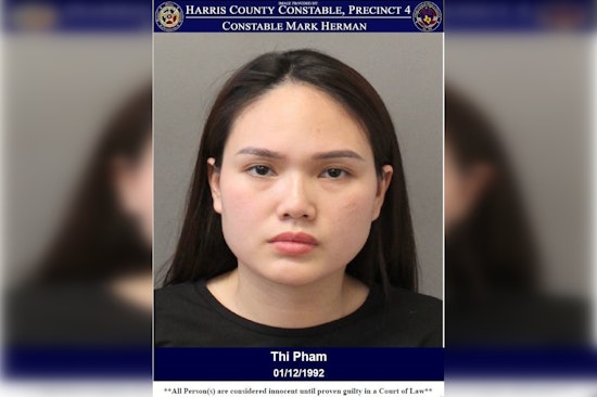 Houston Woman Accused of Abusing Laughing Gas, Charged with Inhalant Paraphernalia