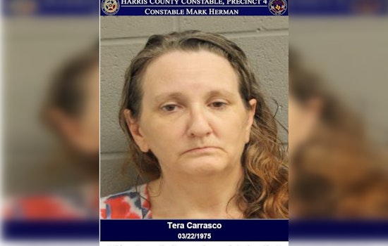 Houston Woman Accused of Aggravated Assault with Deadly Weapon After Heated Dispute