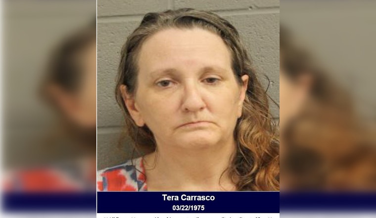 Houston Woman Accused of Aggravated Assault with Deadly Weapon After Heated Dispute