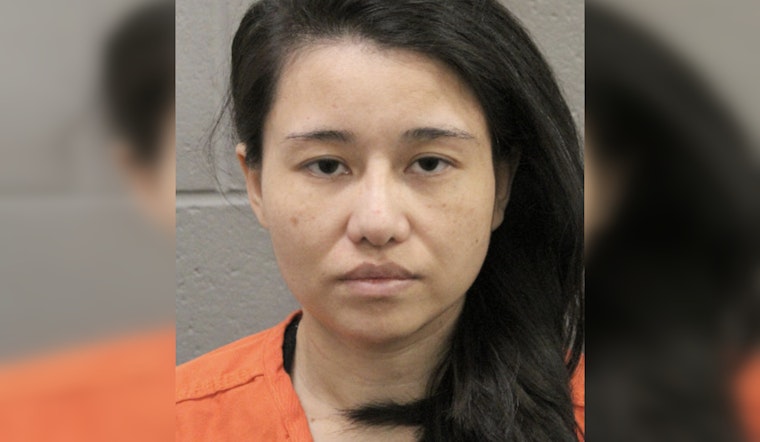 Houston Woman Charged with Capital Murder in Stabbing Death of Teen