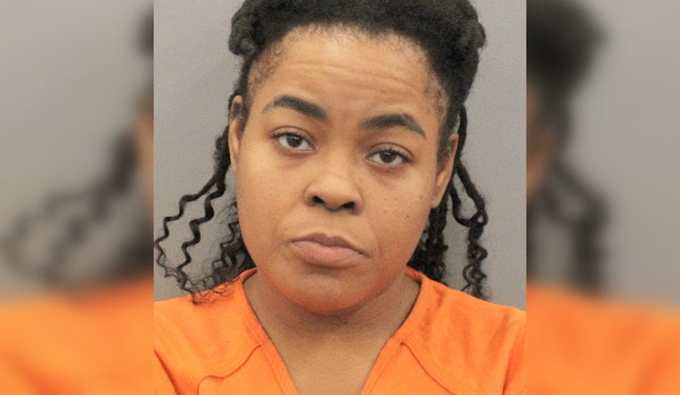 Houston Woman Charged with Murder of Partner After Early Morning Dispute