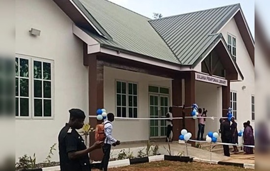 Houston Woman Ignites Love of Reading by Establishing Library in Ghana