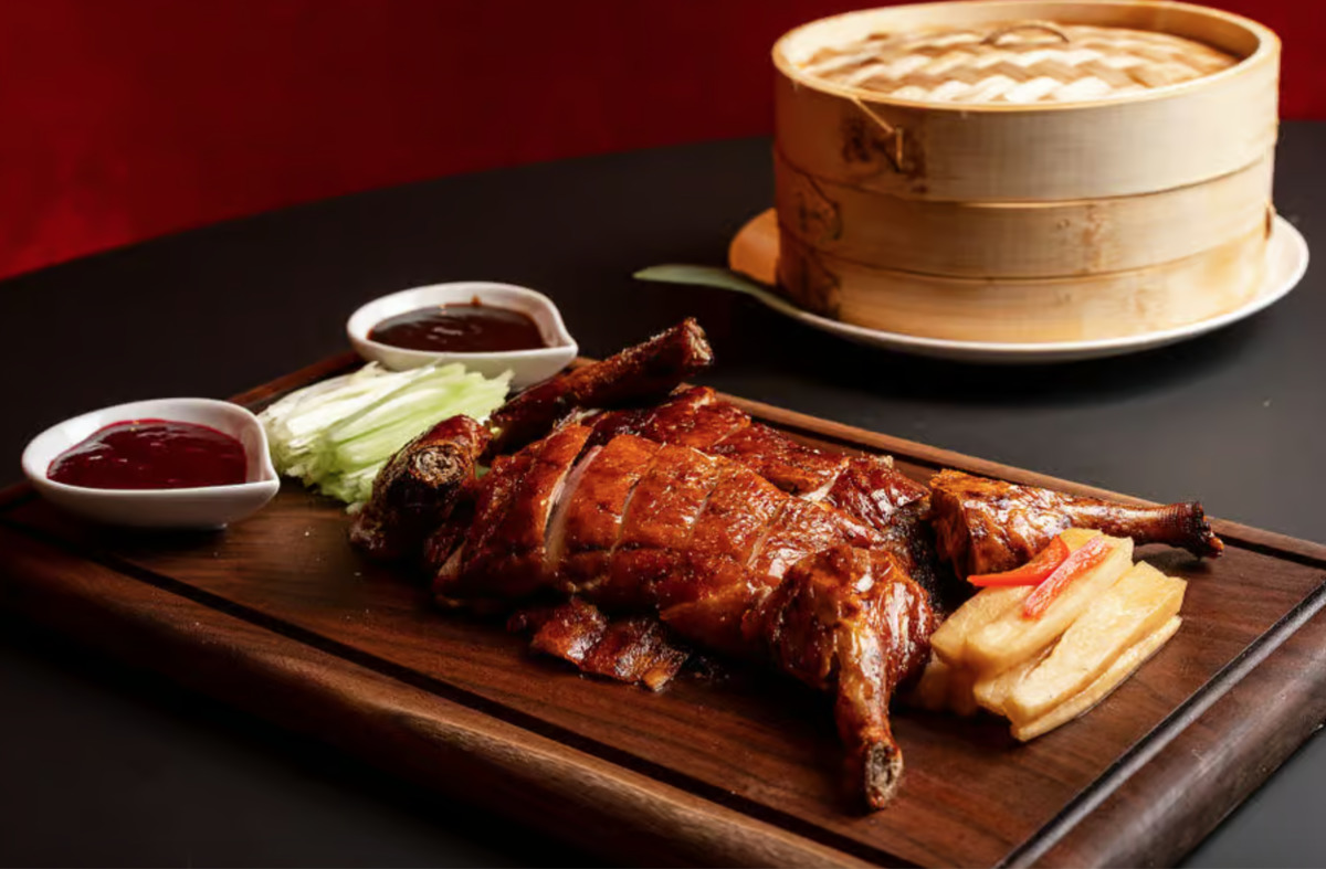 Houston's Cantonese Cuisine Scene Heats Up with Hong Kong Food