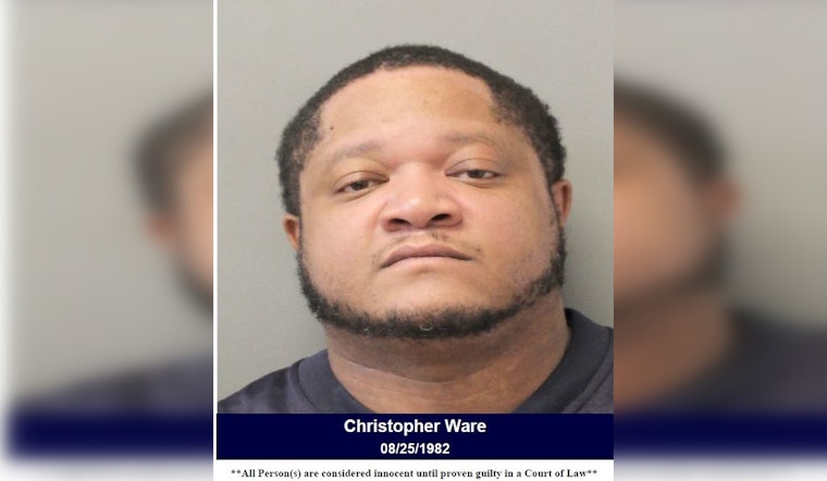 Houston's Christopher Ware Faces Second DWI Charge, Accused of Cocaine Possession After Crash