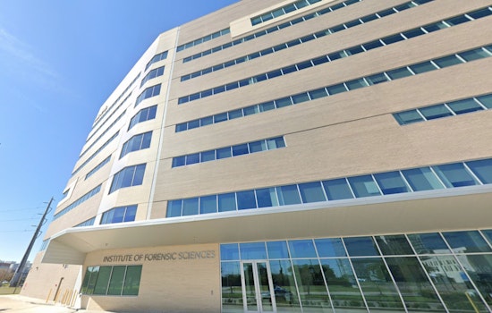 Houston's Harris County Forensic Science Institute Receives $12M Federal Boost to Tackle Case Backlogs