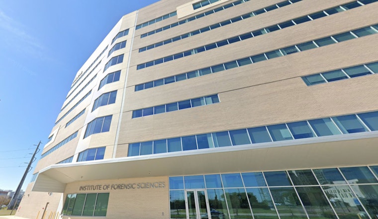 Houston's Harris County Forensic Science Institute Receives $12M Federal Boost to Tackle Case Backlogs