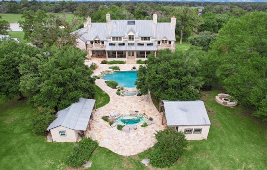 Houston's High-Stakes Homestead Hits Market at $11.3M, Brimming with Luxury and Lasso-Ready Charm