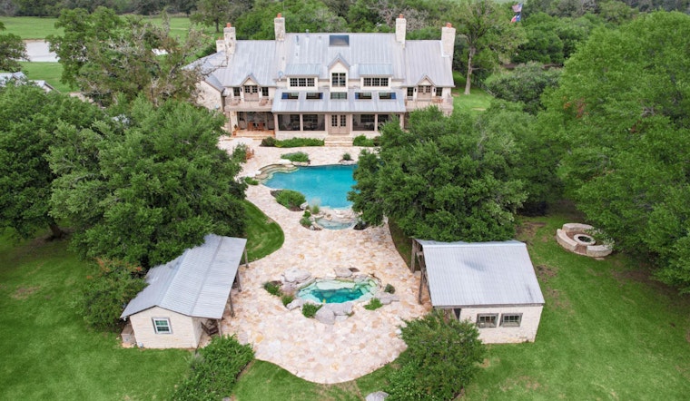 Houston's High-Stakes Homestead Hits Market at $11.3M, Brimming with Luxury and Lasso-Ready Charm