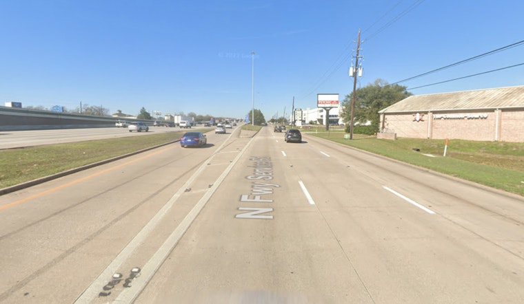 Houston's I-45 North Shut Down Following Fatal Collision and Vehicle Fire