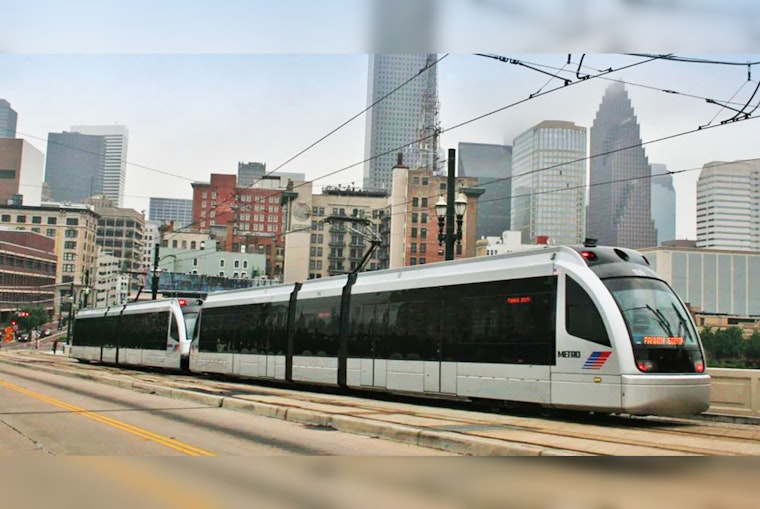 Houston's METRO Offers Free Rides to Voters for Mayoral Runoff, Aiming to Boost Election Participation
