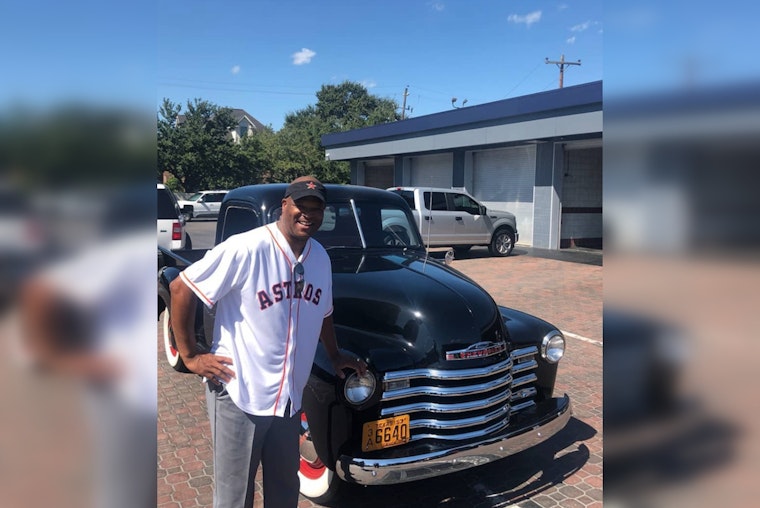 Houston's Season of Giving as Former Councilman Boykins Repairs Homes for Seniors at No Cost