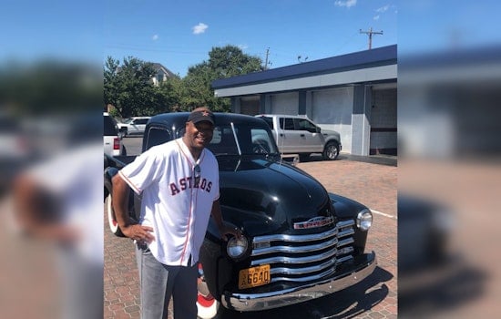 Houston's Season of Giving as Former Councilman Boykins Repairs Homes for Seniors at No Cost