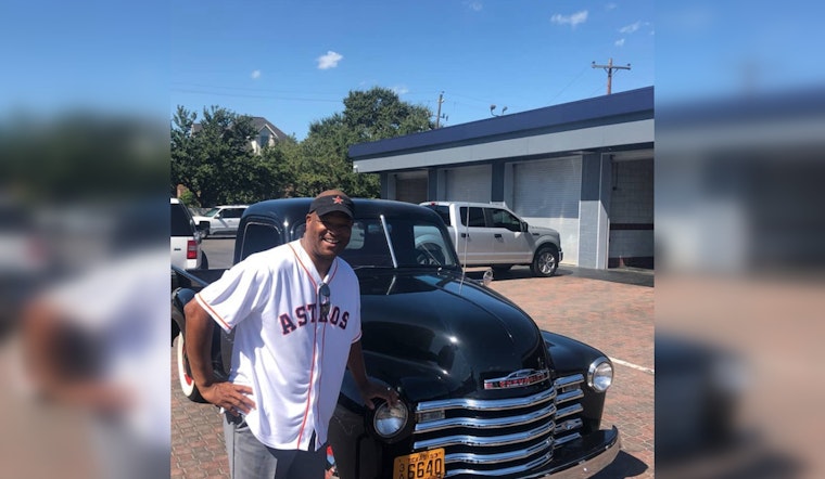 Houston's Season of Giving as Former Councilman Boykins Repairs Homes for Seniors at No Cost