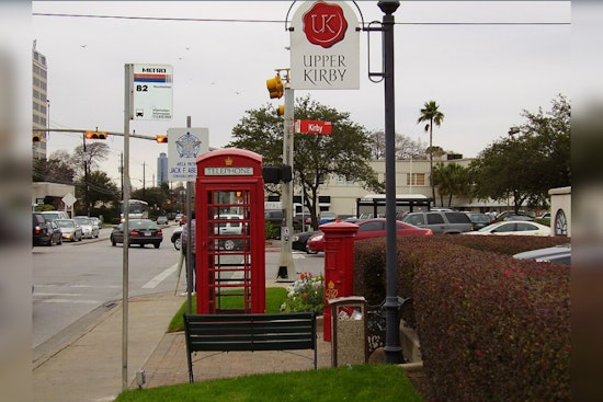 Houston's Upper Kirby to Gain 38-Story Tower amid Retail and Residential Boom