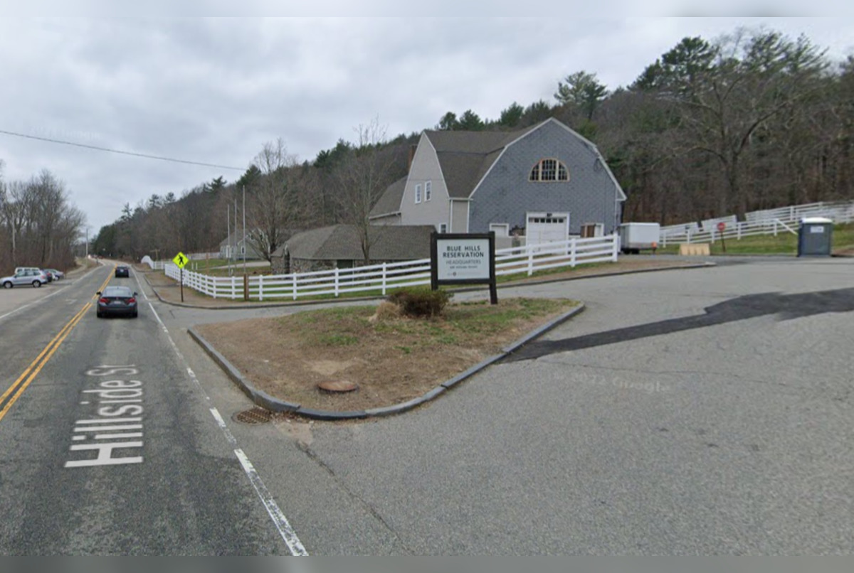 Human Skeleton Remains Unearthed Behind Milton Home In Blue Hills,