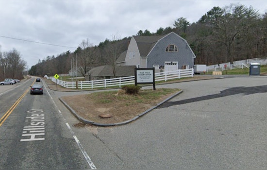 Human Skeleton Remains Unearthed Behind Milton Home in Blue Hills, Prompting Police Investigation