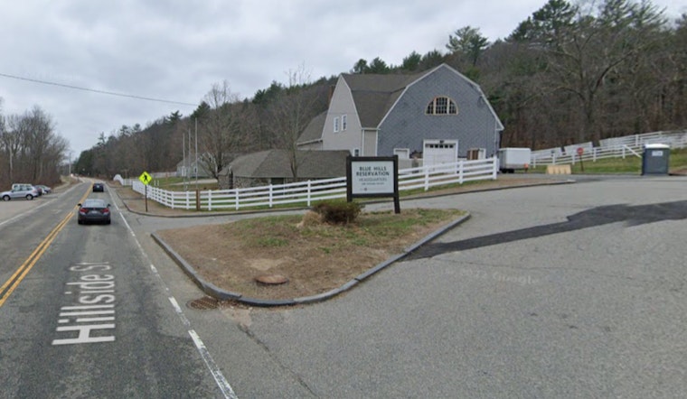 Human Skeleton Remains Unearthed Behind Milton Home in Blue Hills, Prompting Police Investigation