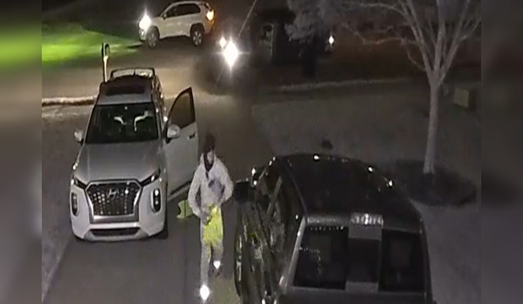 Hunt for Suspect in Series of Car Burglaries in Jackson Subdivision Unnerves Henry County Ahead of Holidays