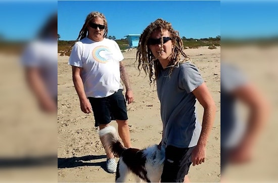 Huntington Beach Police Seek Public's Help to Identify Suspects in Alleged Elder Abuse at Dog Beach