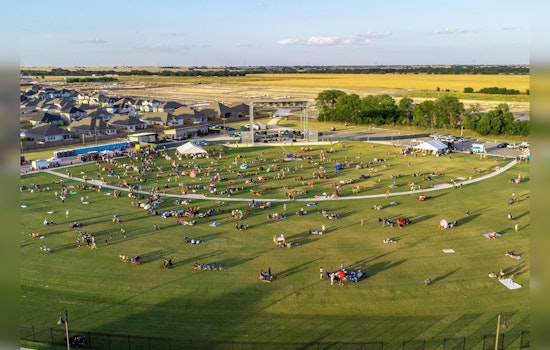 Hutto's Spirit Of Orgain Event at Brushy Creek Amphitheater Cancelled Due to Financial Woes