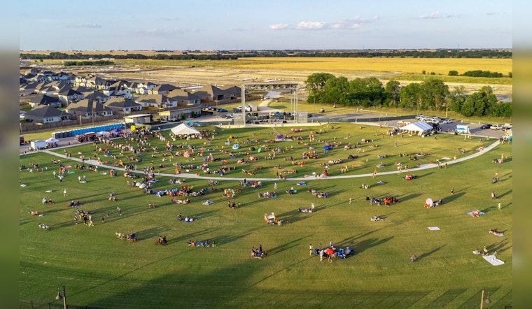Hutto's Spirit Of Orgain Event at Brushy Creek Amphitheater Cancelled Due to Financial Woes