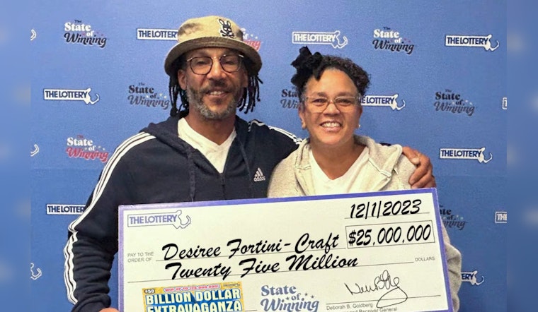 Hyde Park High Roller Hits $25M Jackpot, Set to Snub Student Debt for Daughters