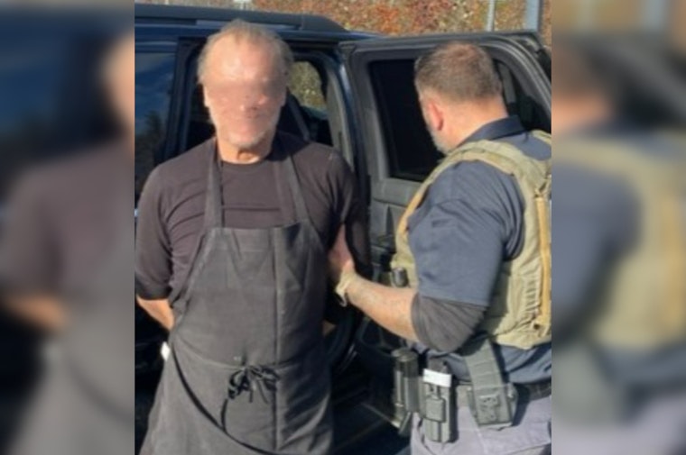 ICE Nabs Brazilian Child Rapist Hiding Out in Massachusetts After Dodging Jail Sentence