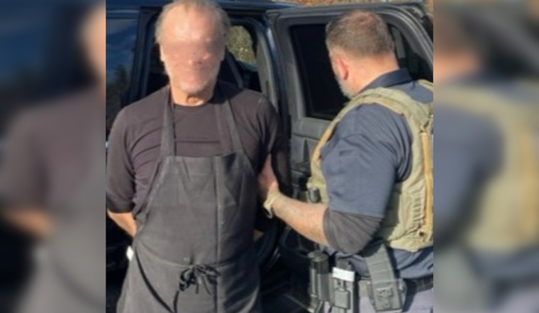 ICE Nabs Brazilian Child Rapist Hiding Out in Massachusetts After Dodging Jail Sentence