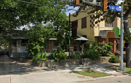 Iconic Antiquarian Book Mart on Broadway to Close as San Antonio Undergoes Urban Renewal