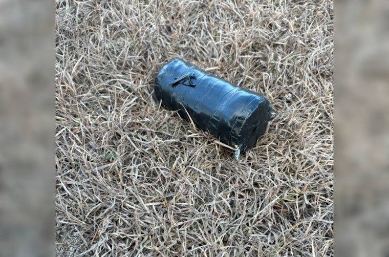 IED Neutralized at McKinney Cemetery, No Injuries Reported