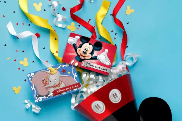 Magical Christmas Celebration: A Disney Gift