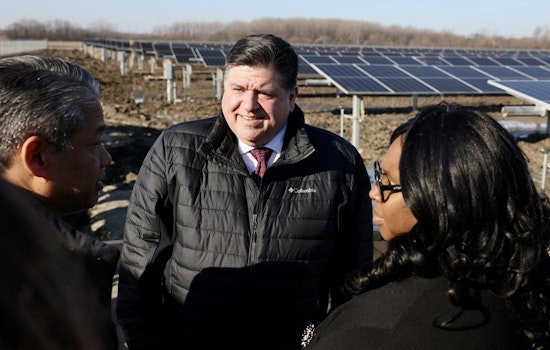 Illinois Lifts Nuclear Moratorium, Gov. Pritzker Signals Green Light to Small Modular Reactors Amid Bipartisan Support