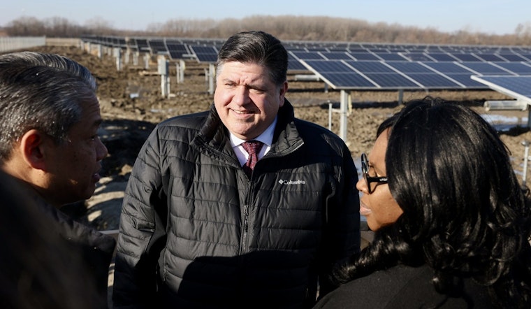 Illinois Lifts Nuclear Moratorium, Gov. Pritzker Signals Green Light to Small Modular Reactors Amid Bipartisan Support