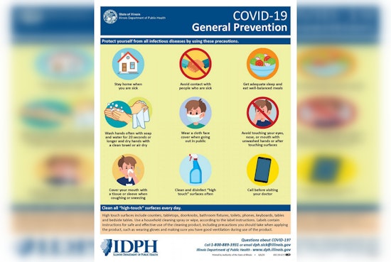 Illinois Ramps Up COVID Safety Protocols Amid 50% Case Surge at Developmental Centers