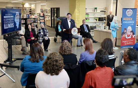 Illinois Teams Up With Dolly Parton's Imagination Library for Free Book Initiative to Boost Childhood Literacy