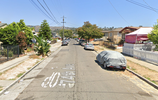 Oakland Police Make Arrest in 74th Avenue Homicide; Suspect Charged as Investigation Continues