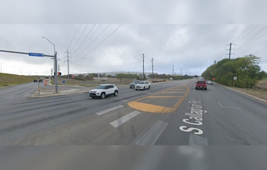 San Antonio Man Found Dead With Gunshot Wounds, Police Seek Leads on Mysterious Highway Side Homicide