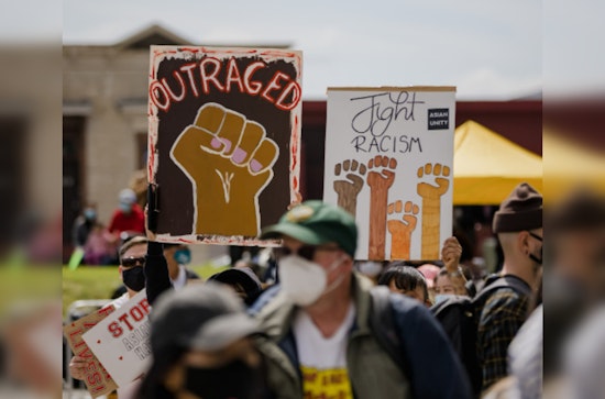 Illinois Governor and Commission Confront Rising Hate Crimes with Call for Unity and Empathy