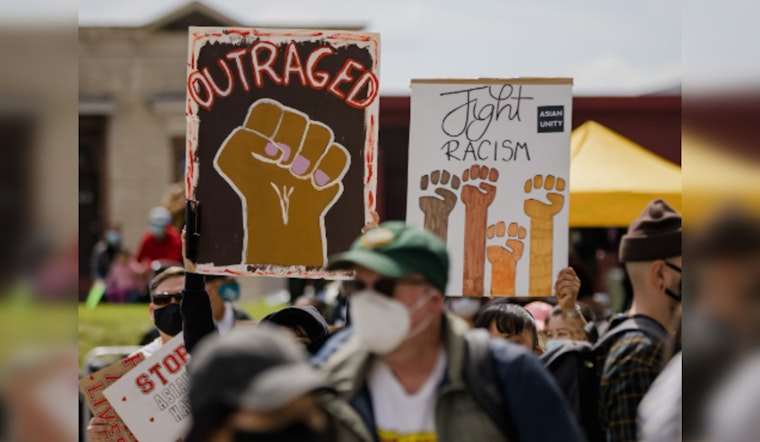Illinois Governor and Commission Confront Rising Hate Crimes with Call for Unity and Empathy
