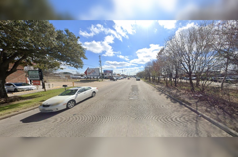 Impaired Driver Charged in Fatal Collision with Pedestrian on North Shepherd Drive in Houston