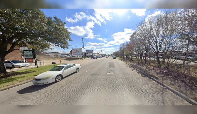 Impaired Driver Charged in Fatal Collision with Pedestrian on North Shepherd Drive in Houston