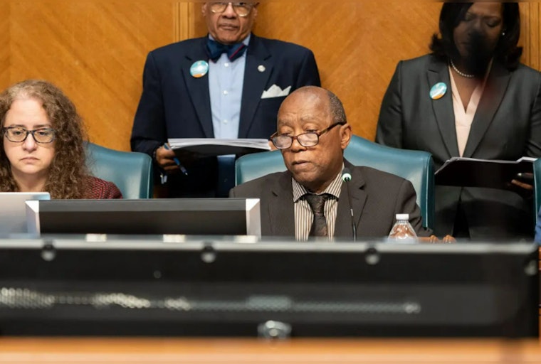 In the Houston Huddle Rumble, Turner Tackles Whitmire's Diversity Dig in the Mayoral Melee
