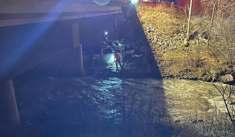 Indiana Man Survives 6 Days Under Bridge, Thanks to Two Fishermen's Fluke Discovery