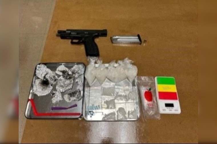 Indio Golf Cart Theft Investigation Leads to Major Drug and Weapons Bust; Four Suspects Charged