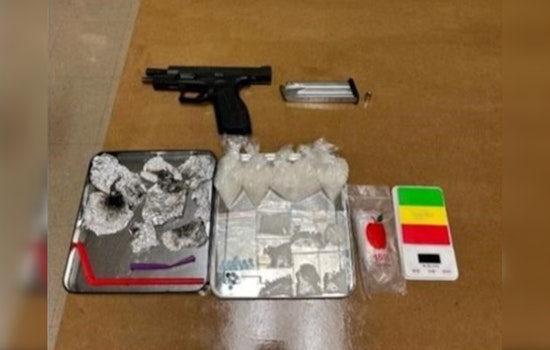 Indio Golf Cart Theft Investigation Leads to Major Drug and Weapons Bust; Four Suspects Charged