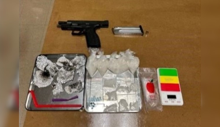 Indio Golf Cart Theft Investigation Leads to Major Drug and Weapons Bust; Four Suspects Charged