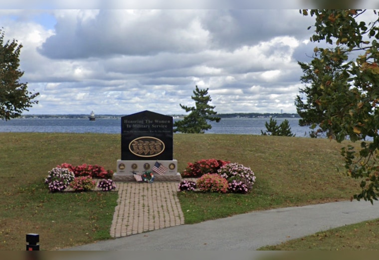 Infant Remains Found at Historic Military Park in New Bedford Prompt Police Investigation