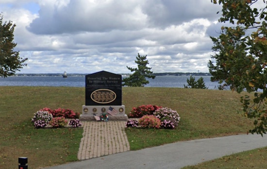 Infant Remains Found at Historic Military Park in New Bedford Prompt Police Investigation
