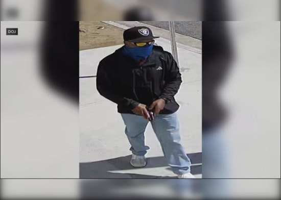 Inglewood Man, Just Released, Indicted for Armed Robbery of Armored Vehicle in Los Angeles