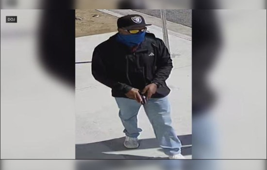 Inglewood Man, Just Released, Indicted for Armed Robbery of Armored Vehicle in Los Angeles